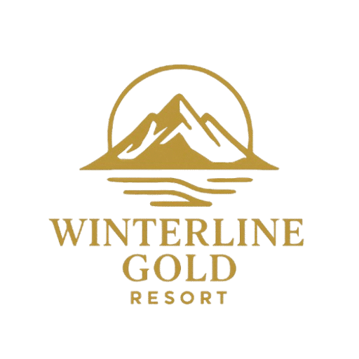 Winter Line Gold